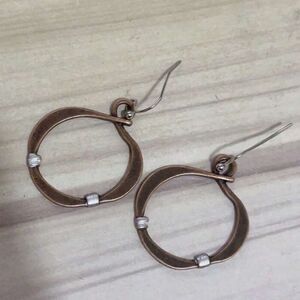 Boho Hoop Earrings S1258